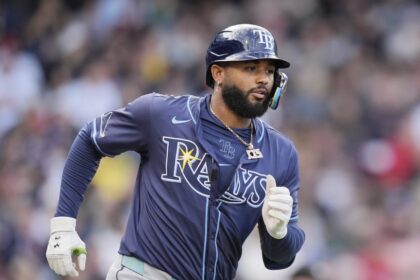Caminero Conecta 30 HR y Entra a Club Selecto de Dominicanos en MLB
