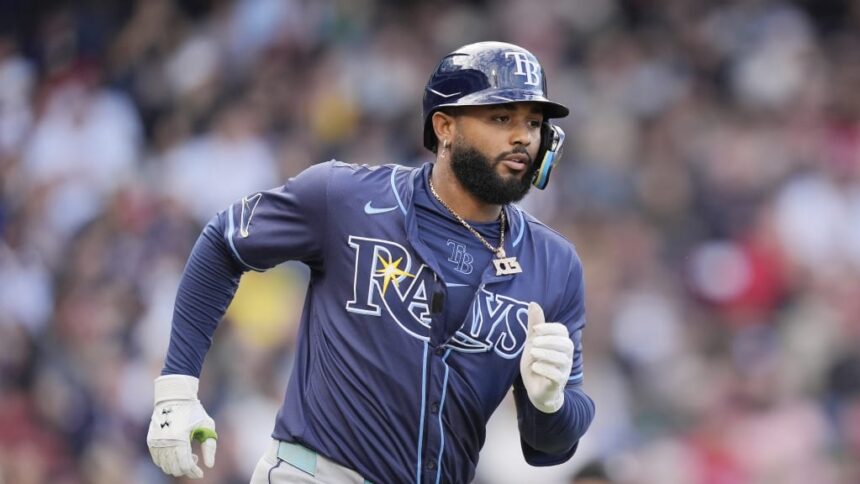 Caminero Conecta 30 HR y Entra a Club Selecto de Dominicanos en MLB