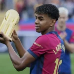 Lamine Yamal, Cubarsí y Huijsen: Candidatos al Trofeo Kopa 2025