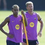 UEFA Sanciona al FC Barcelona: Lewandowski, Yamal y Cuerpo Técnico Castigados