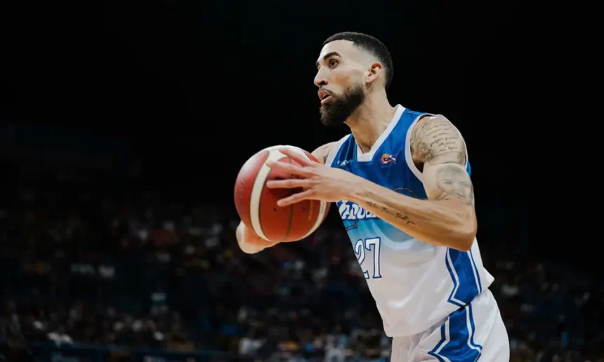 Chris Duarte en pausa por lesión: ¿AmeriCup 2025 en riesgo?