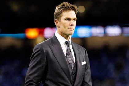 Brady: Estatua no es solo suya, sino de la grandeza de los Patriots