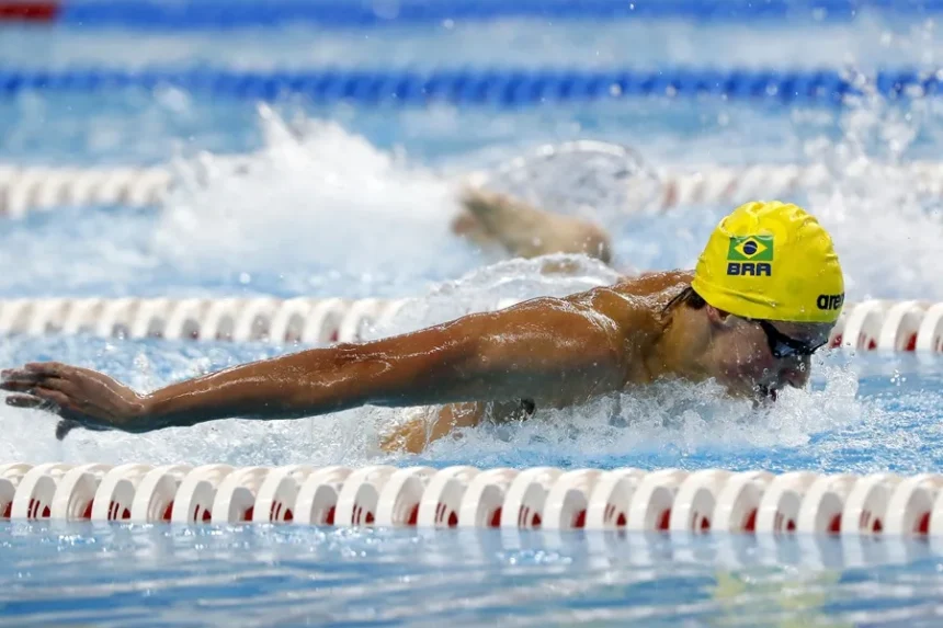Brasil domina medallero en Juegos Panamericanos Junior ASU2025