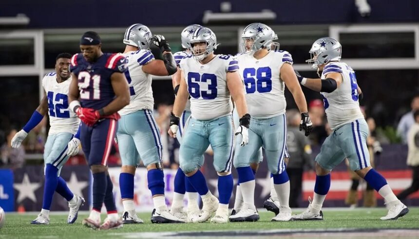 Dallas Cowboys: La franquicia deportiva más valiosa del mundo, ¡superando récords!
