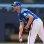 Scherzer Brillante, Guerrero Jr. Decide: Azulejos Dominan a Cachorros