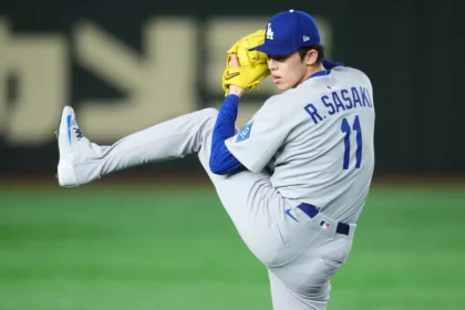 Sasaki Regresa: Difícil Debut en Rehab con Oklahoma City, ¿Retorno a MLB?