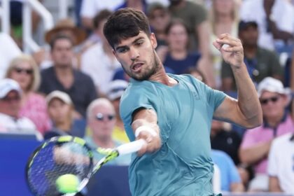 Alcaraz vs Sinner: Duelo en Cincinnati por el título y el dominio en pista dura