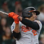 Basallo Brilla: Debut con Hit y 2 Remolcadas en MLB para el Dominicano 955