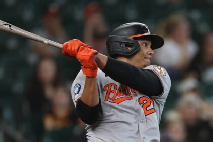 Basallo Brilla: Debut con Hit y 2 Remolcadas en MLB para el Dominicano 955