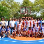 Boston arrasa: 4 Oros en baloncesto en Juegos Juan Pablo Duarte NY 2025