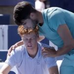 Alcaraz Campeón en Cincinnati: Sinner se Retira y Cede el Título