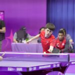 Tenis de Mesa da Bronce a RD en Panam Junior 2025; Atletismo Brillante