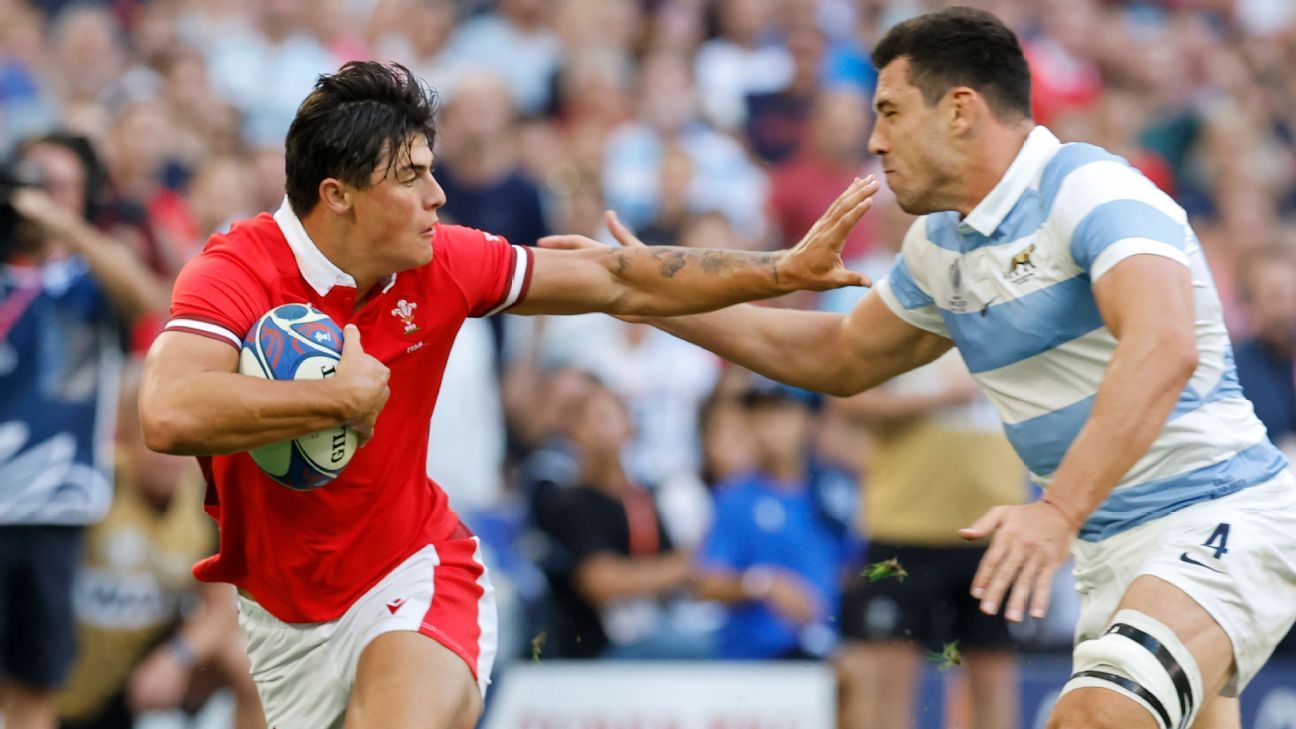 Rees-Zammit Regresa al Rugby: Ficha por Bristol Bears Tras NFL ...