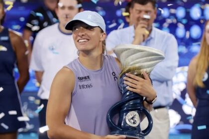 Swiatek conquista Cincinnati: Derrota a Paolini y reina en el WTA 1000