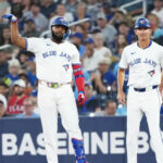 Vladimir Guerrero Jr. a MRI por rigidez: ¿Preocupación en los Azulejos?