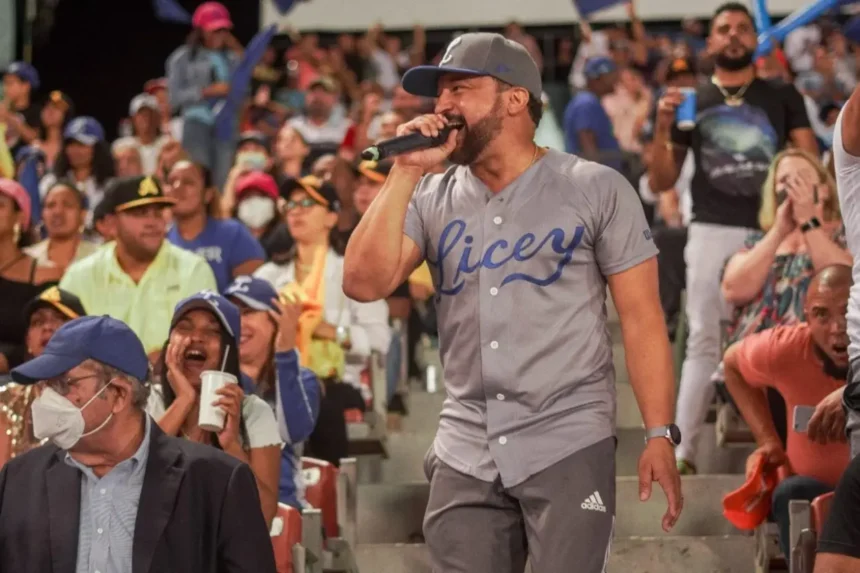 Josell Hernández Repite como Animador de los Tigres del Licey para 2025-2026