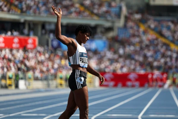 Marileidy Paulino, cuarta en 200m Liga Diamante Lausana; foco en 400m y Tokio