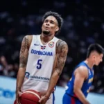 RD Lista Sus 12 Guerreros para la FIBA AmeriCup 2025 en Nicaragua