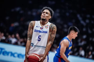 RD Lista Sus 12 Guerreros para la FIBA AmeriCup 2025 en Nicaragua