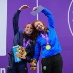 ASU2025: Amor, Oro Compartido, Lluvia y Polémica en los Panamericanos Junior