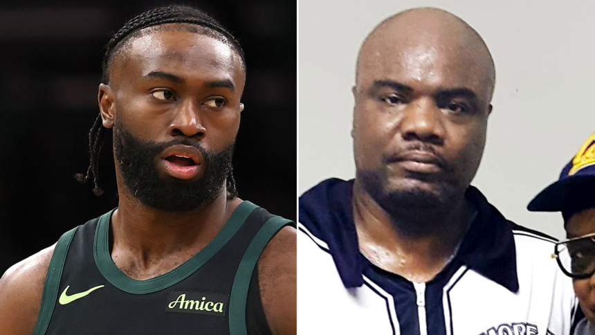 Padre de Jaylen Brown Arrestado por Intento de Asesinato en Las Vegas
