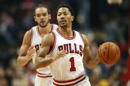 Bulls Retiran Camiseta de Derrick Rose: Homenaje a Leyenda en 2026