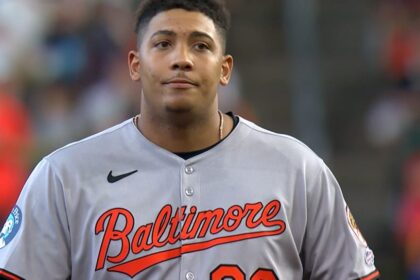 Orioles blindan a Samuel Basallo: Extensión de 8 años tras debut explosivo