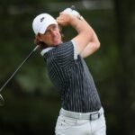Fleetwood rompe maleficio y escala al top 6 mundial de golf
