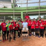 Diputado Jhon Contreras impulsa fútbol en torneo de Sabana Grande de Boyá