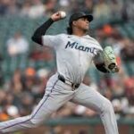 Cabrera Impone: 10 Ponches y Victoria para Marlins Ante Bravos