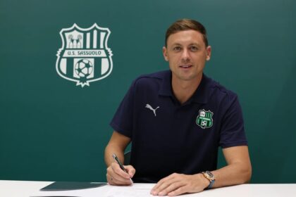 Matic regresa a Italia: Sassuolo ficha al experimentado centrocampista