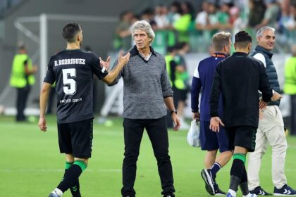 Pellegrini busca refuerzos en el Betis: ¿Regreso de Guido Rodríguez?