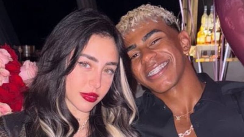 Lamine Yamal y Nicki Nicole: Amor en Instagram, confirman romance.