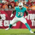Bayron Matos, fuera de temporada NFL con Dolphins por lesión