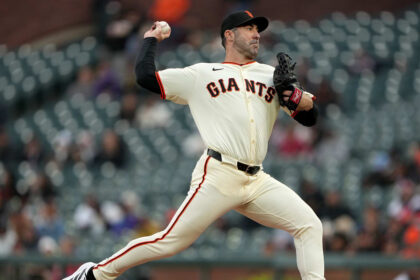Verlander Asciende: Supera a Johnson y Entra al Top 9 en Ponches MLB