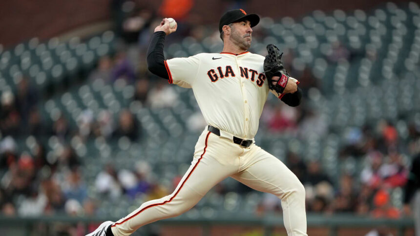 Verlander Asciende: Supera a Johnson y Entra al Top 9 en Ponches MLB