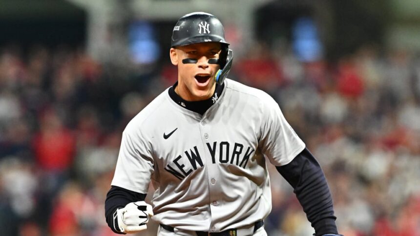 Yankees: ¡9 carreras y 4 jonrones en un inning histórico ante Nacionales!
