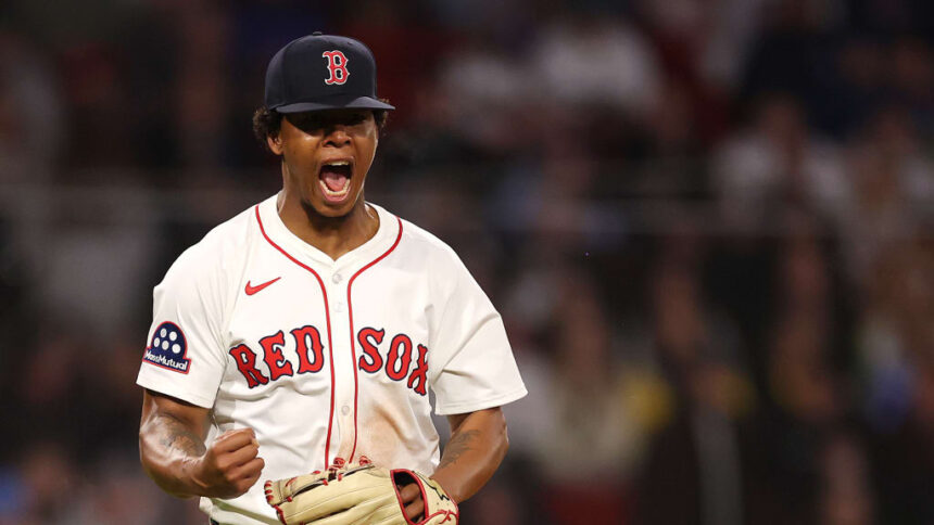 Rafaela con HR define victoria de Medias Rojas; Bello brilla ante Orioles