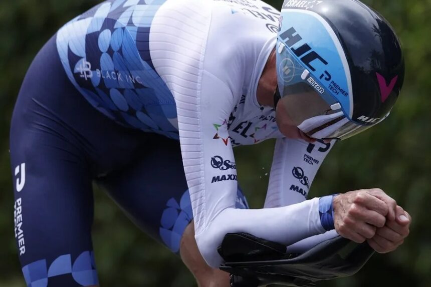 Chris Froome Hospitalizado en Francia Tras Accidente en Entrenamiento