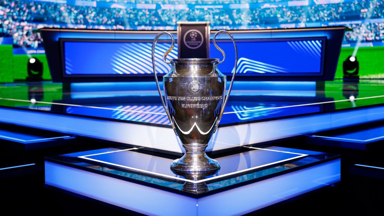 Real Madrid se enfrenta al Liverpool en un duro sorteo de Champions ...
