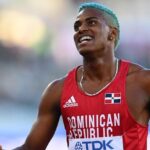 Ogando Bronce en Liga Diamante: Lyles Domina los 200 Metros en Zúrich