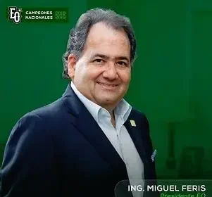 Miguel Feris reelecto presidente de las Estrellas Orientales: Béisbol RD