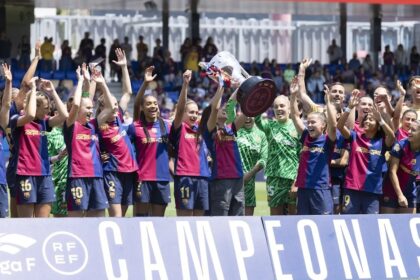 Liga F 2025-26: Barcelona defiende título con VAR bajo demanda y césped natural
