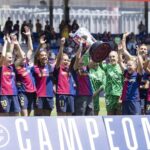 Liga F 2025-26: Barcelona vs Real Madrid por el título con VAR y césped natural