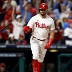Schwarber y otros 20: Leyenda de 4 HR en un juego de MLB