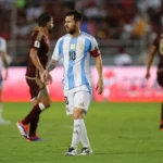 Messi se despide: Último partido de eliminatorias en Argentina ante Venezuela