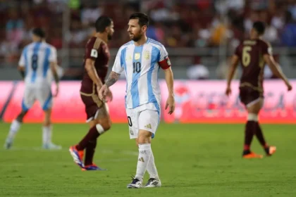 Messi se despide: Último partido de eliminatorias en Argentina ante Venezuela