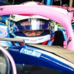 Colapinto sorprende en Zandvoort: Noveno en FP2 del GP Países Bajos de F1
