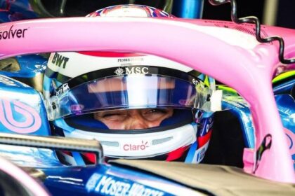 Colapinto sorprende en Zandvoort: Noveno en FP2 del GP Países Bajos de F1