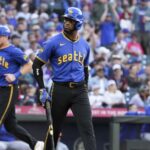 Víctor Robles: Reducen sanción a 7 juegos, Marineros sin jardinero clave
